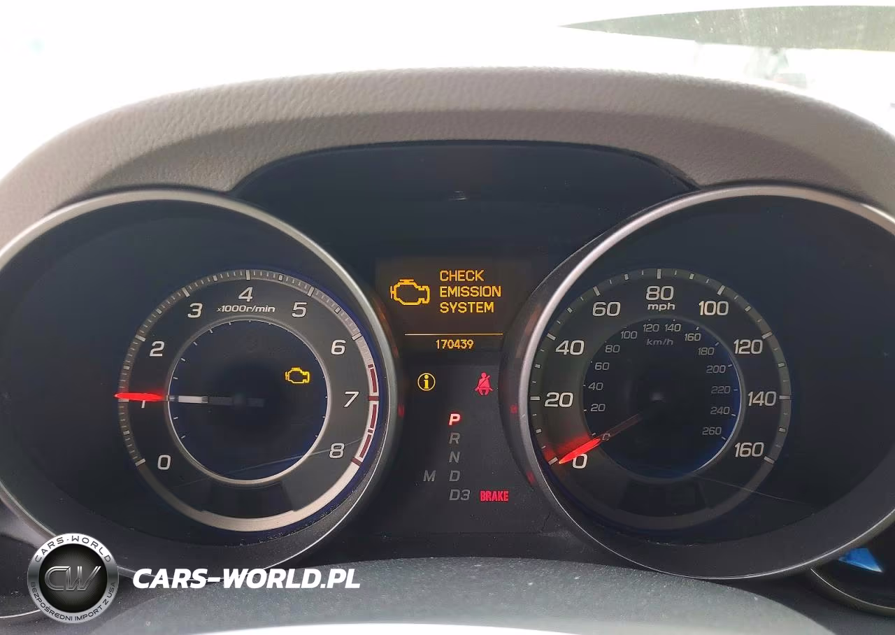 2008 Acura Mdx Sport VIN:2HNYD28888H502401 - 9