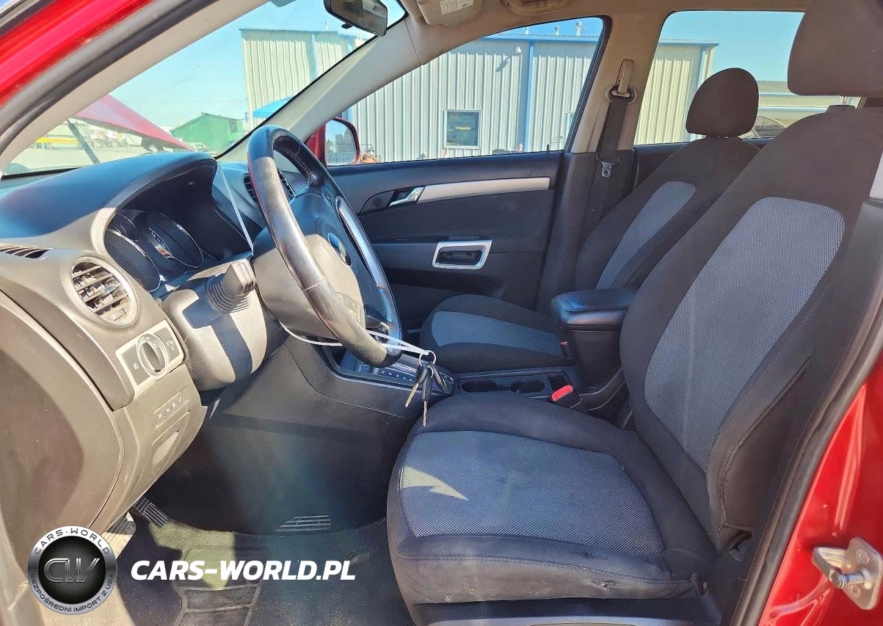 2012 Chevrolet Captiva Sport VIN:3GNAL2EKXCS579407 - 7