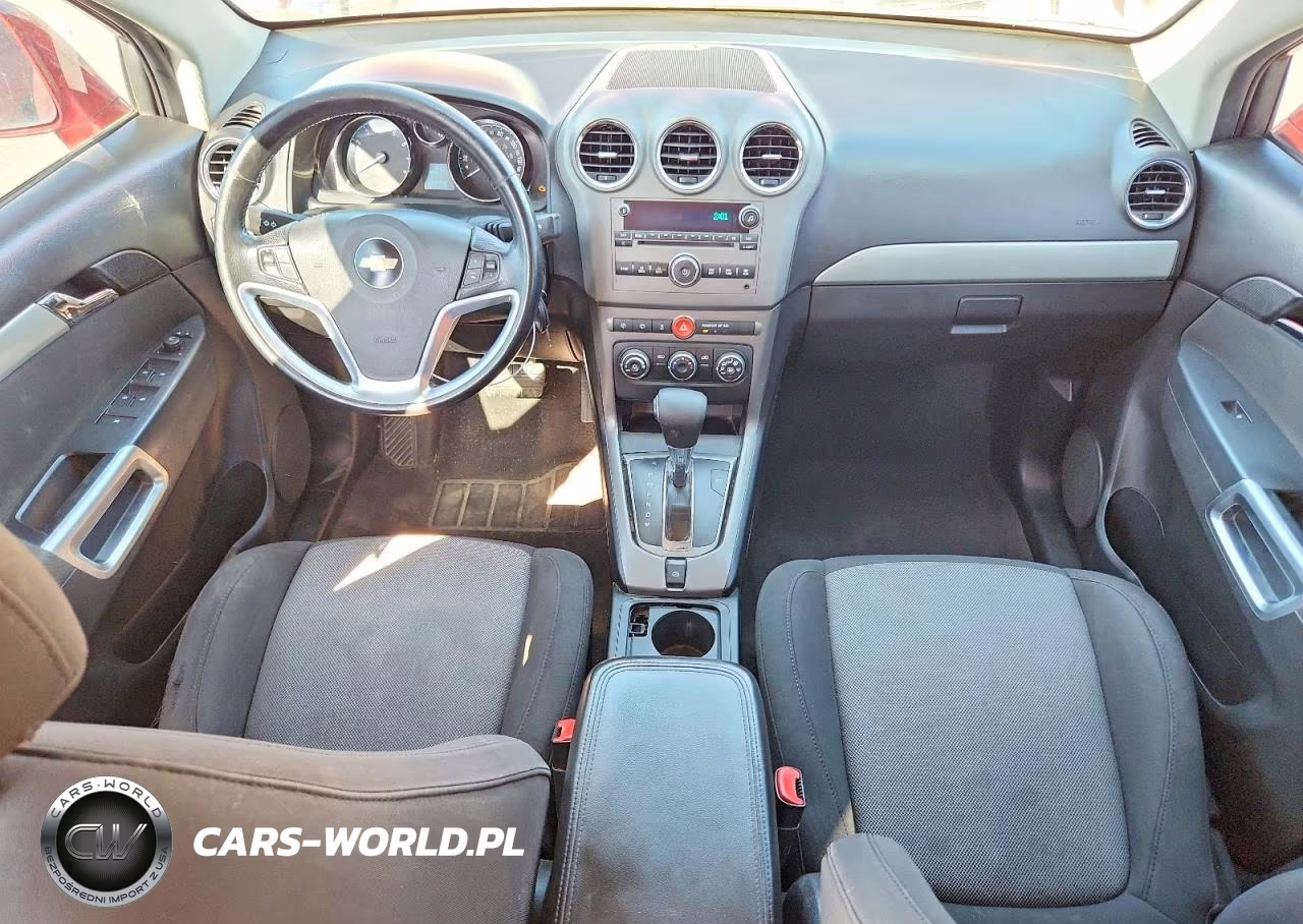 2012 Chevrolet Captiva Sport VIN:3GNAL2EKXCS579407 - 8