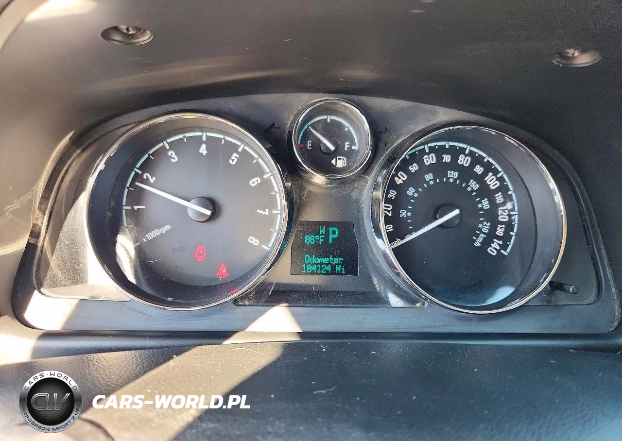2012 Chevrolet Captiva Sport VIN:3GNAL2EKXCS579407 - 9