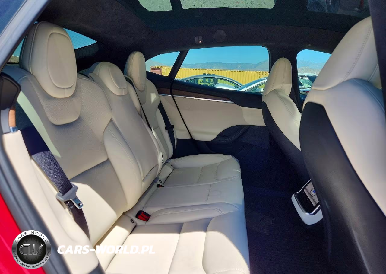 2022 Tesla Model S VIN:5YJSA1E53NF467499 - 10