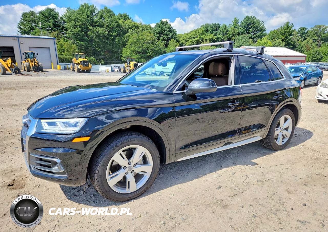 2019 Audi Q5 Prestige