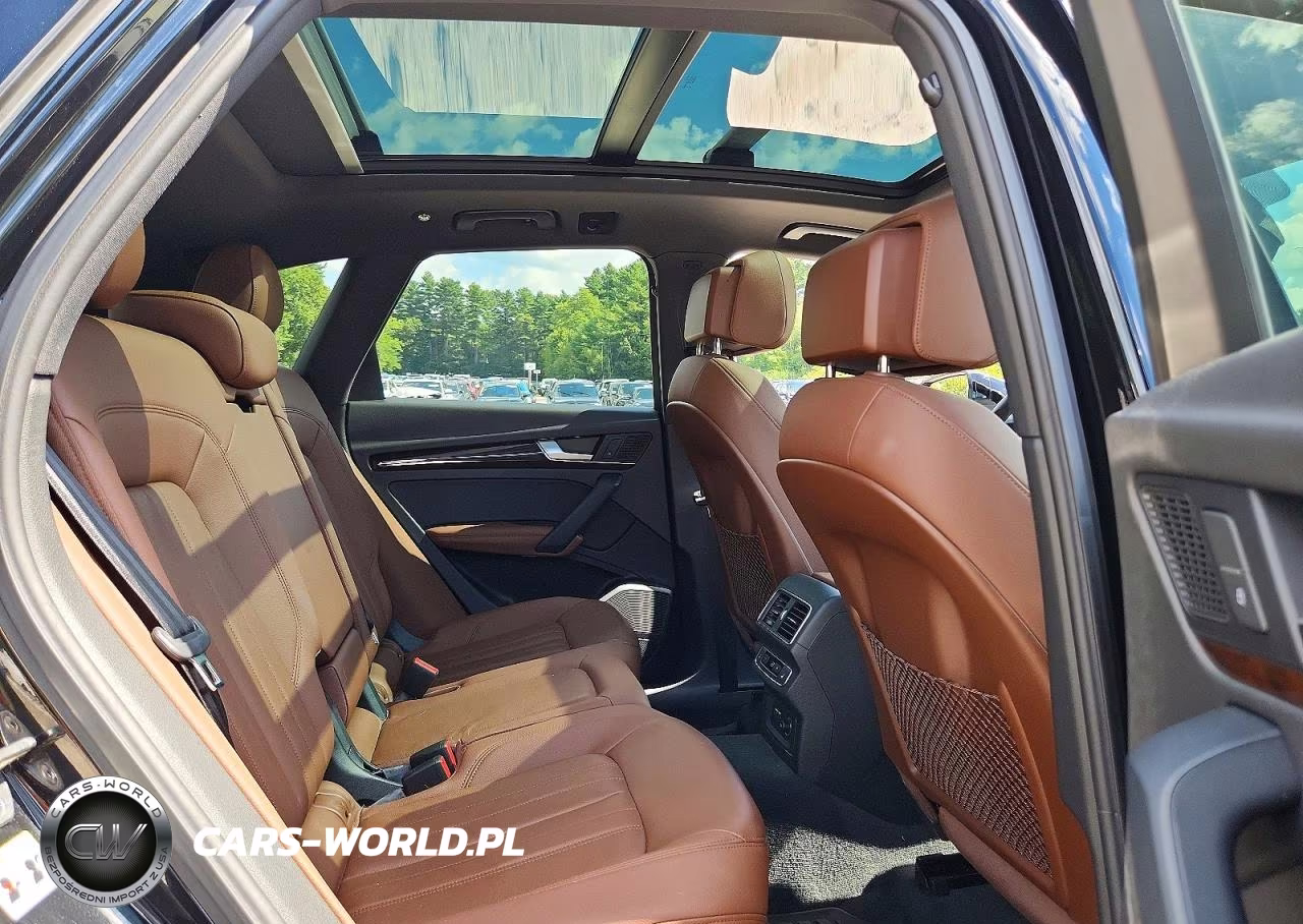 2019 Audi Q5 Prestige VIN:WA1CNBFY3K2130461 - 11