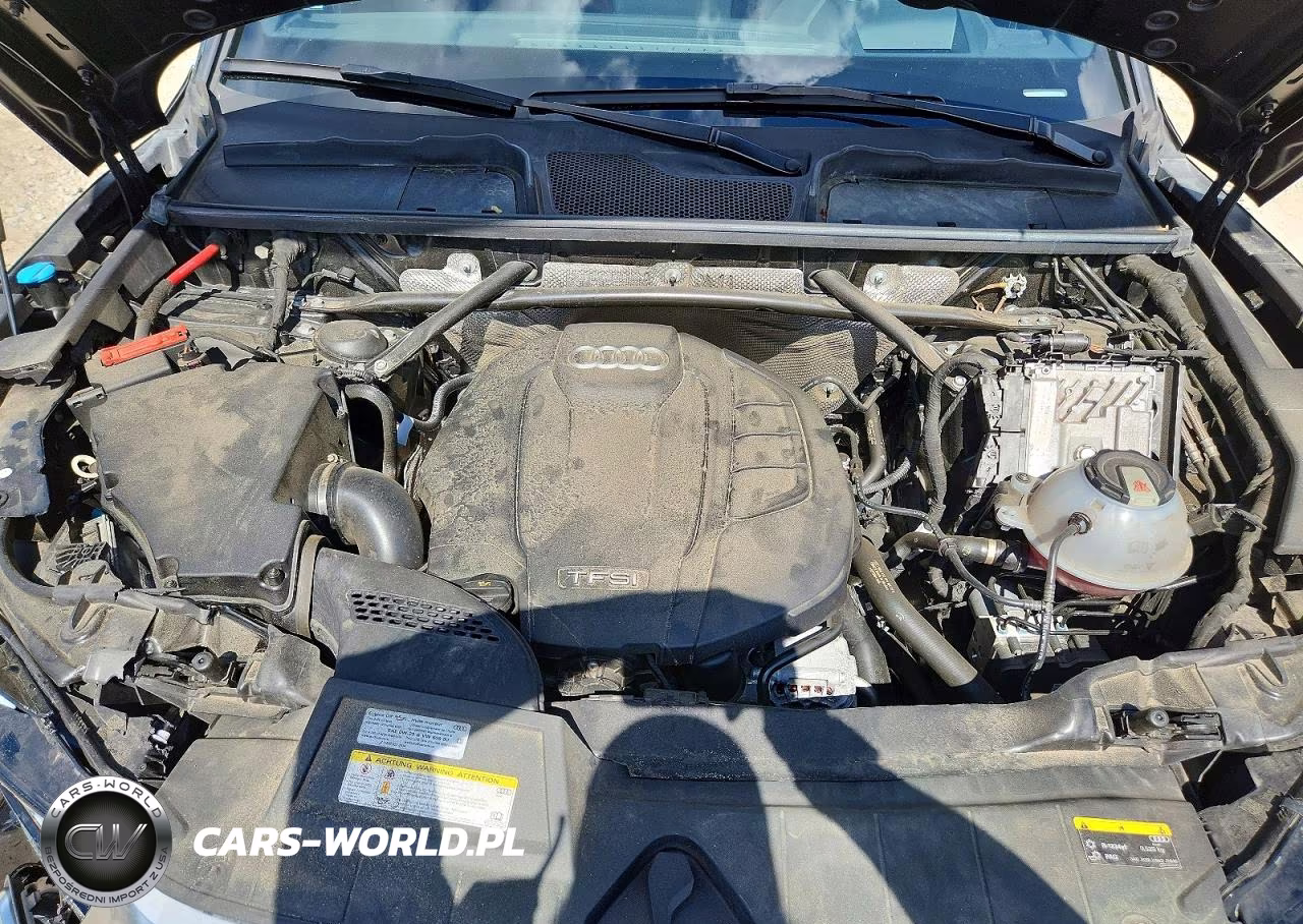 2019 Audi Q5 Prestige VIN:WA1CNBFY3K2130461 - 12