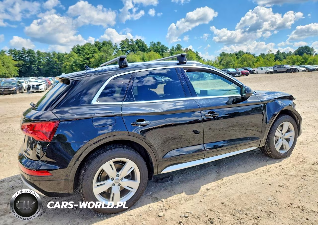 2019 Audi Q5 Prestige VIN:WA1CNBFY3K2130461 - 3