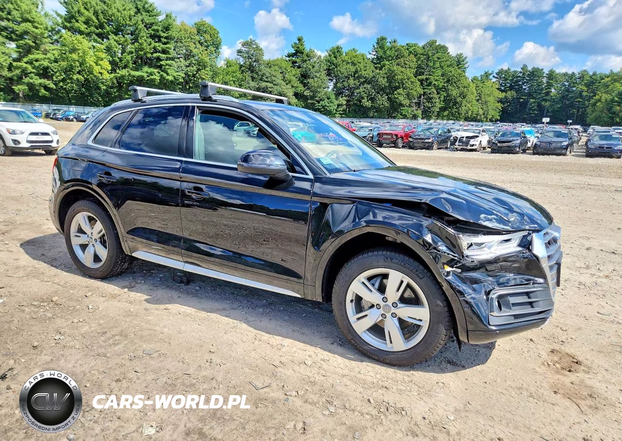 2019 Audi Q5 Prestige VIN:WA1CNBFY3K2130461 - 4