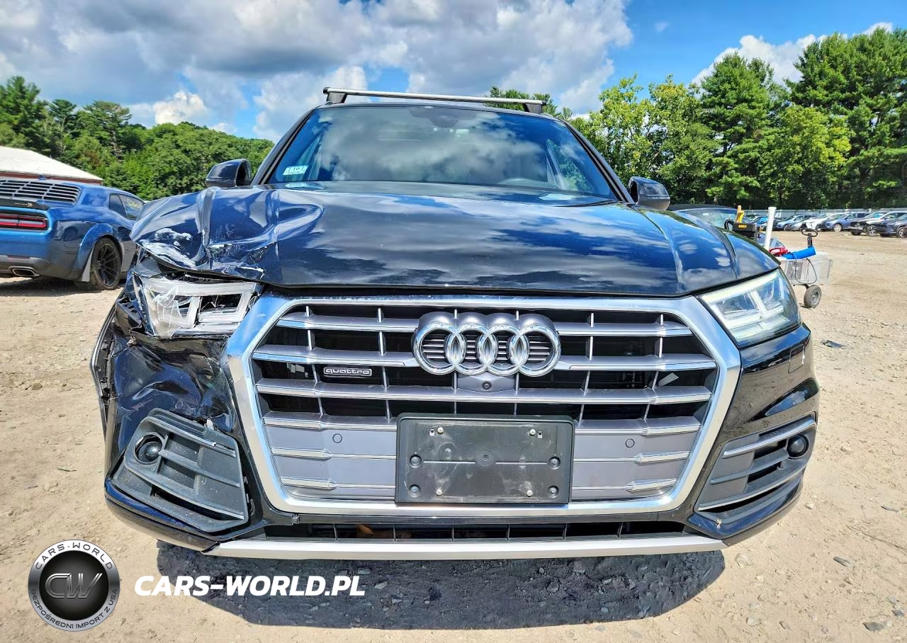 2019 Audi Q5 Prestige VIN:WA1CNBFY3K2130461 - 5