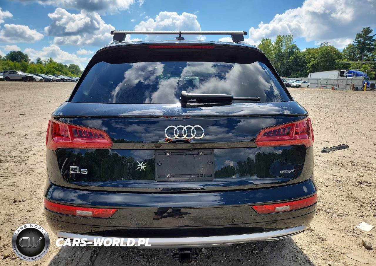 2019 Audi Q5 Prestige VIN:WA1CNBFY3K2130461 - 6