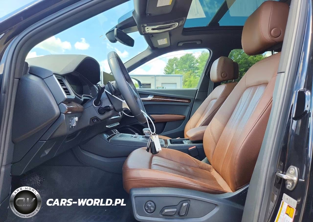 2019 Audi Q5 Prestige VIN:WA1CNBFY3K2130461 - 7
