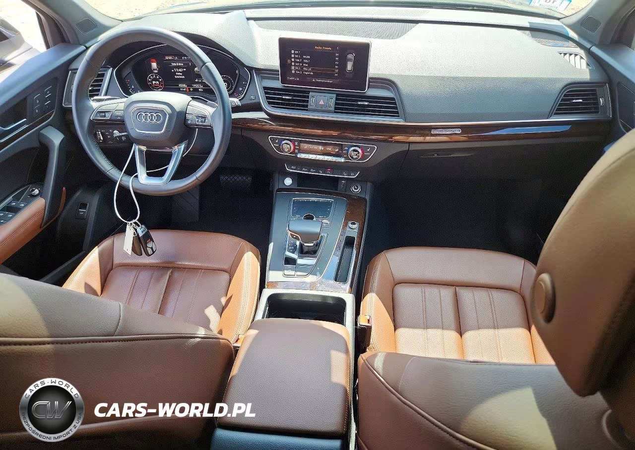 2019 Audi Q5 Prestige VIN:WA1CNBFY3K2130461 - 8
