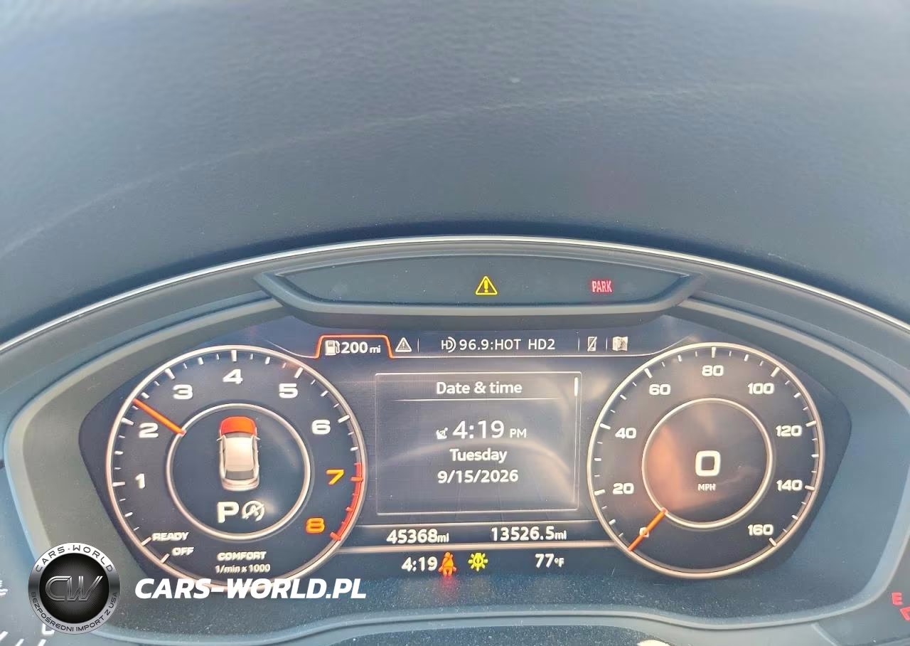 2019 Audi Q5 Prestige VIN:WA1CNBFY3K2130461 - 9