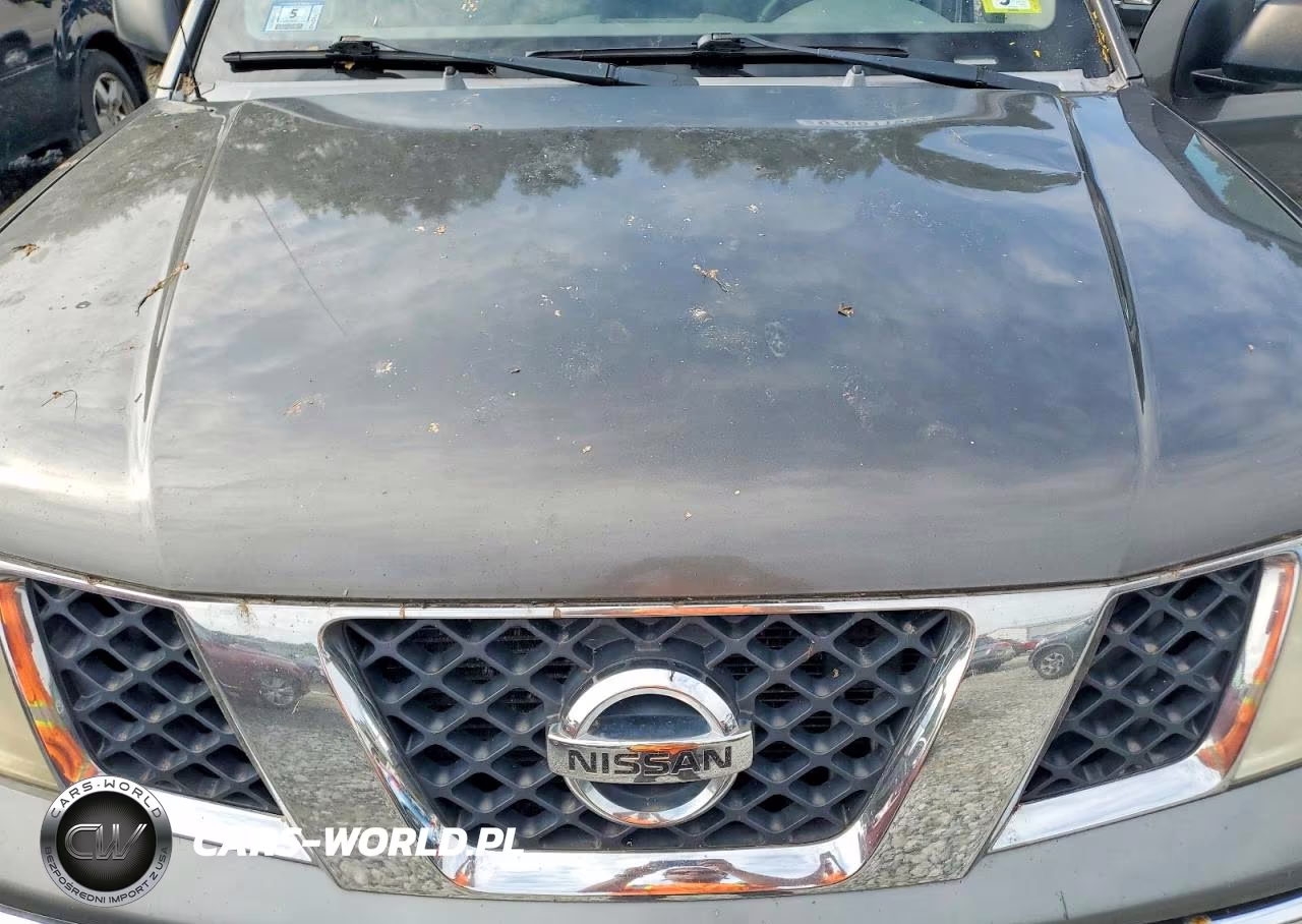 2008 Nissan Frontier Se V6 VIN:1N6AD07W88C401788 - 11