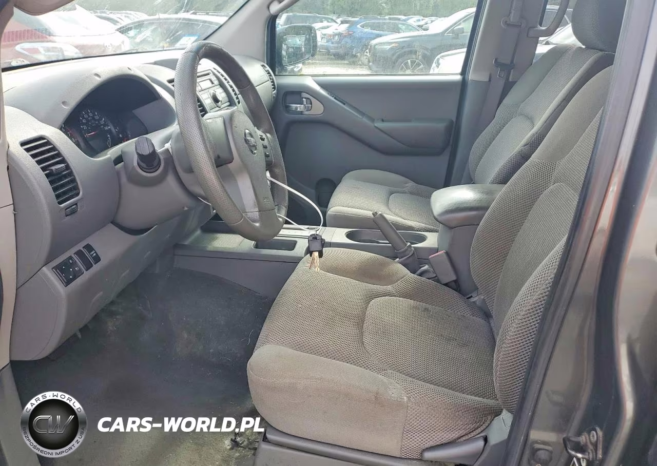 2008 Nissan Frontier Se V6 VIN:1N6AD07W88C401788 - 7