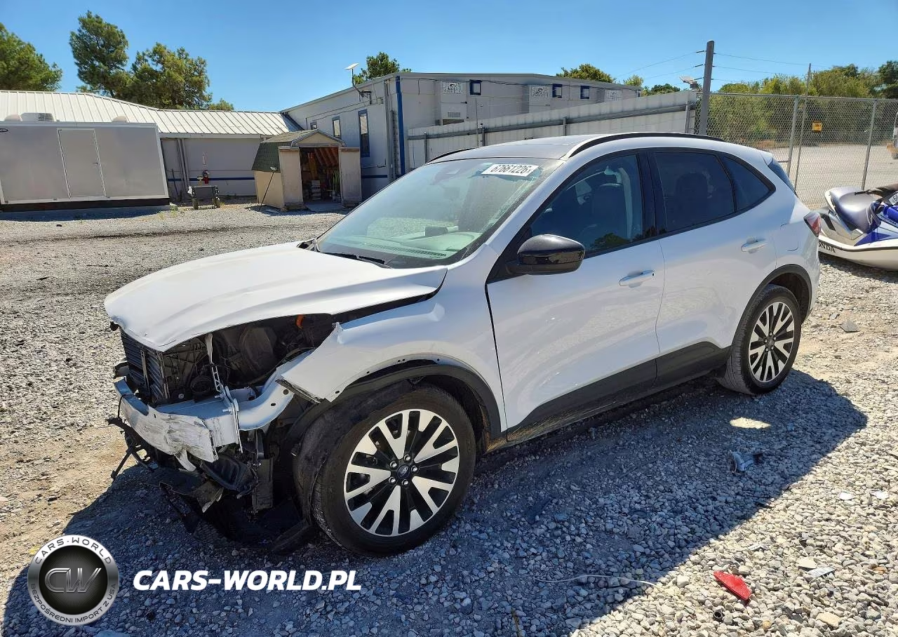2020 Ford Escape Se Sport – zdjęcie 1 z 14