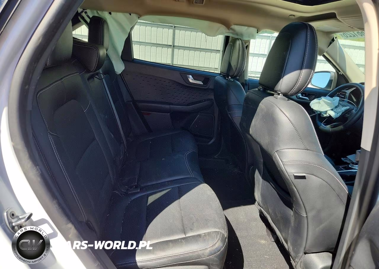 2020 Ford Escape Se Sport VIN:1FMCU9BZ3LUC06178 - 11