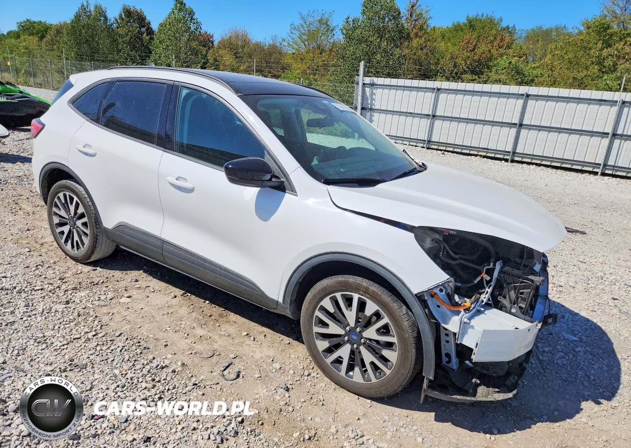 2020 Ford Escape Se Sport VIN:1FMCU9BZ3LUC06178 - 4