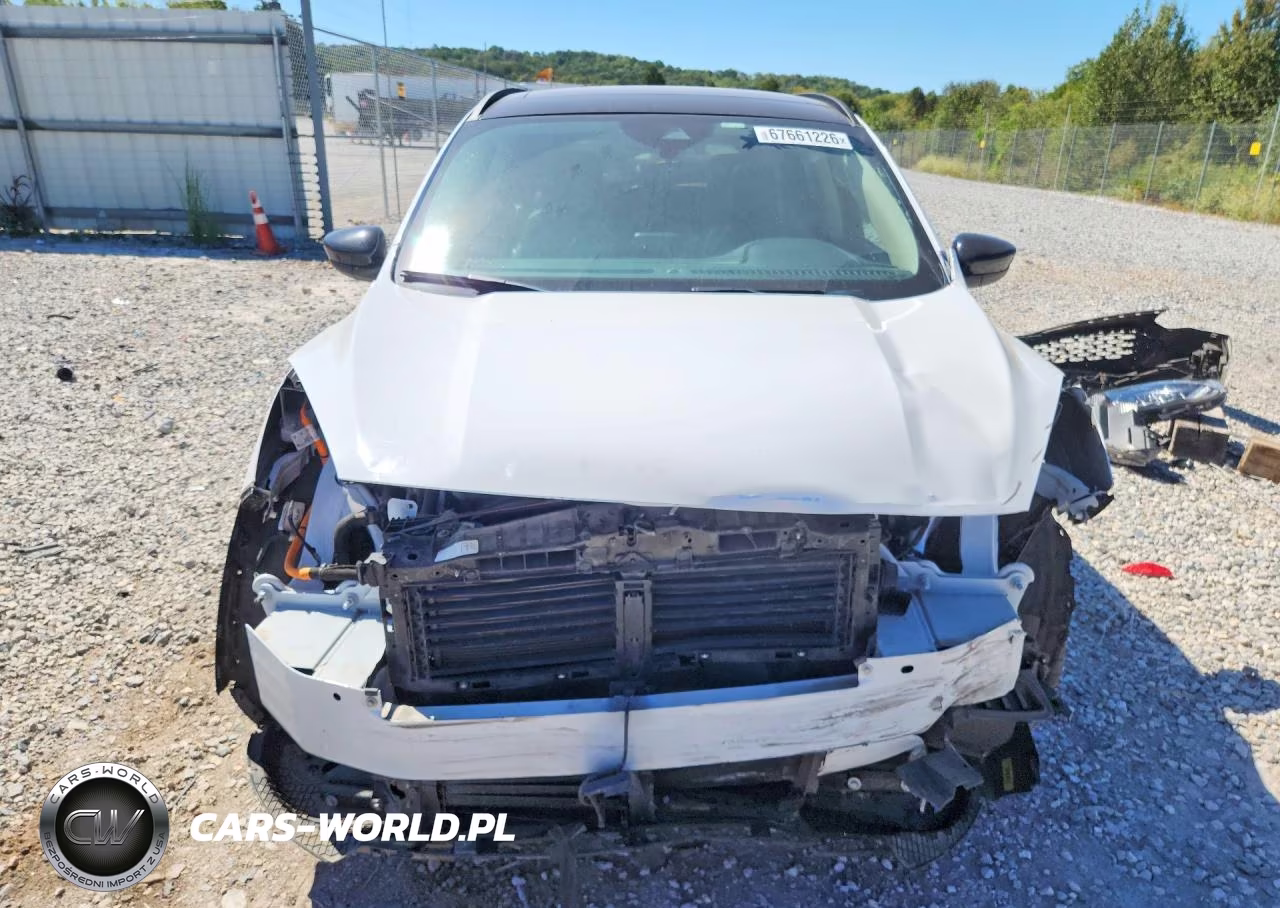2020 Ford Escape Se Sport VIN:1FMCU9BZ3LUC06178 - 5