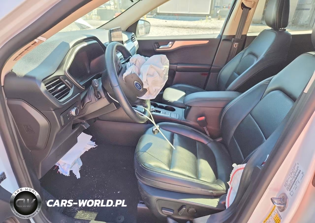 2020 Ford Escape Se Sport VIN:1FMCU9BZ3LUC06178 - 7