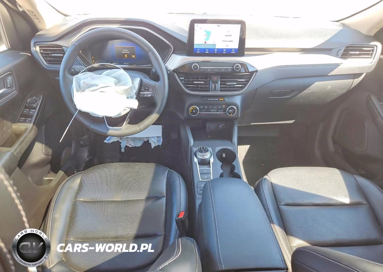 2020 Ford Escape Se Sport VIN:1FMCU9BZ3LUC06178 - 8