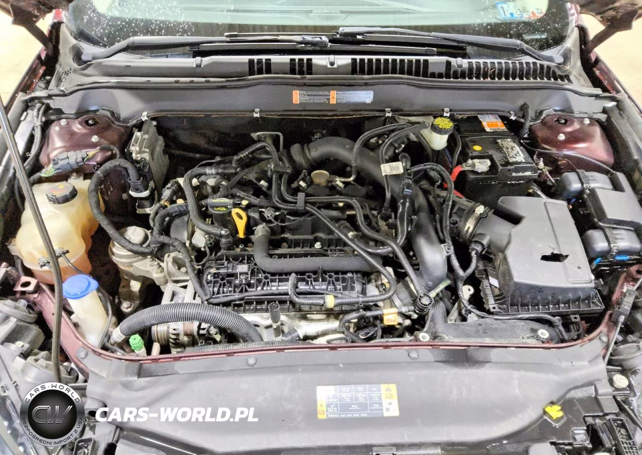2018 Ford Fusion Se VIN:3FA6P0HD3JR165755 - 11