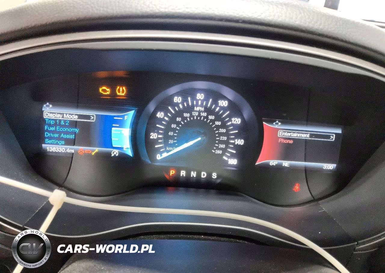 2018 Ford Fusion Se VIN:3FA6P0HD3JR165755 - 9
