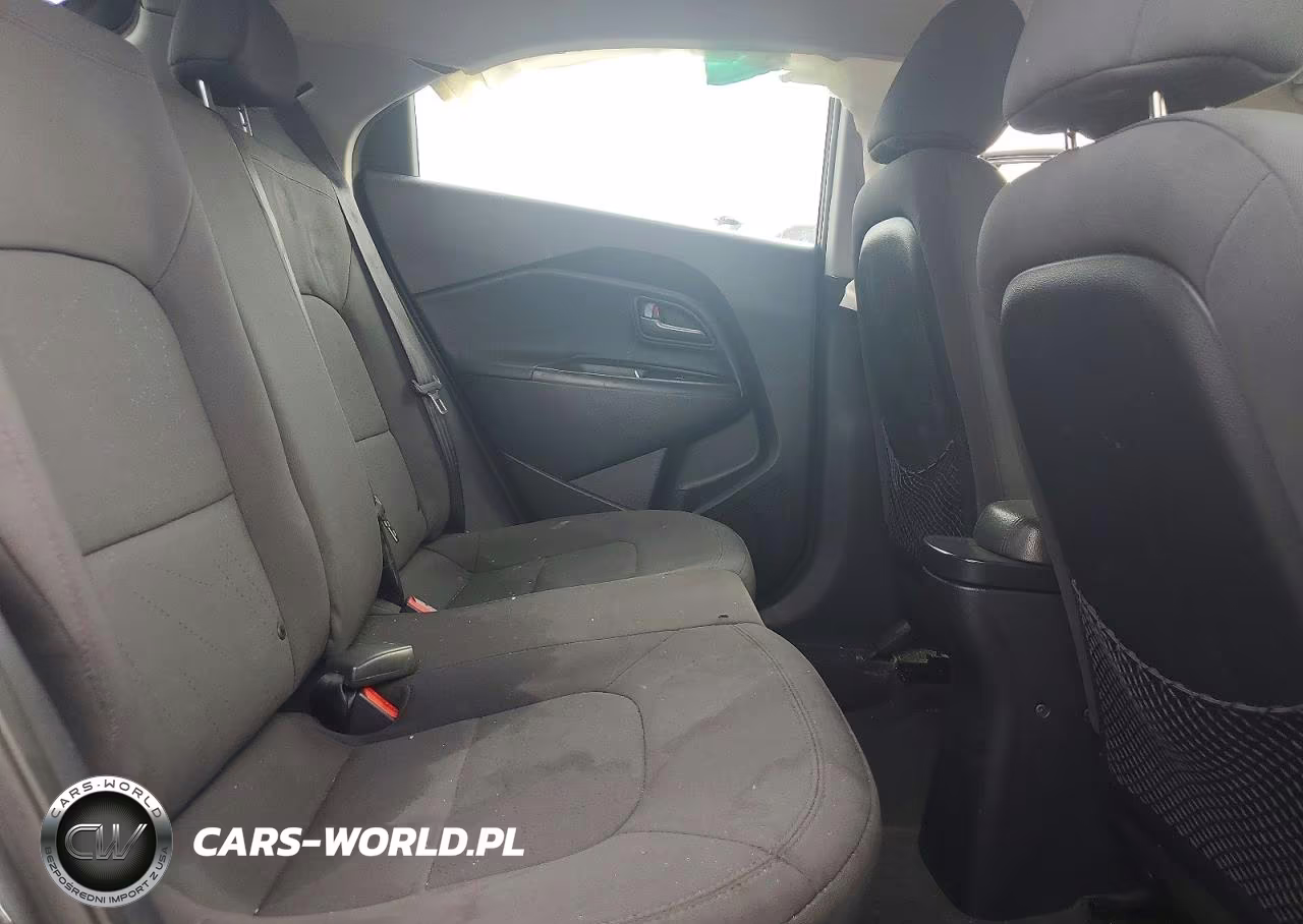 2013 Kia Rio 5-Door Ex VIN:KNADN5A39D6222433 - 10