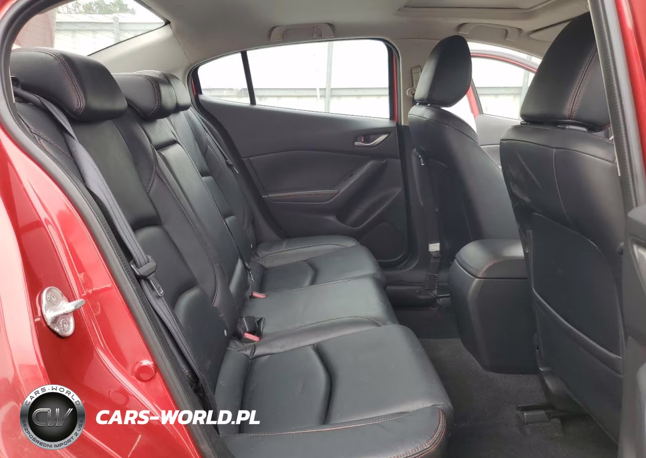 2014 Mazda 3 Grand Touring VIN:JM1BM1W7XE1148391 - 10