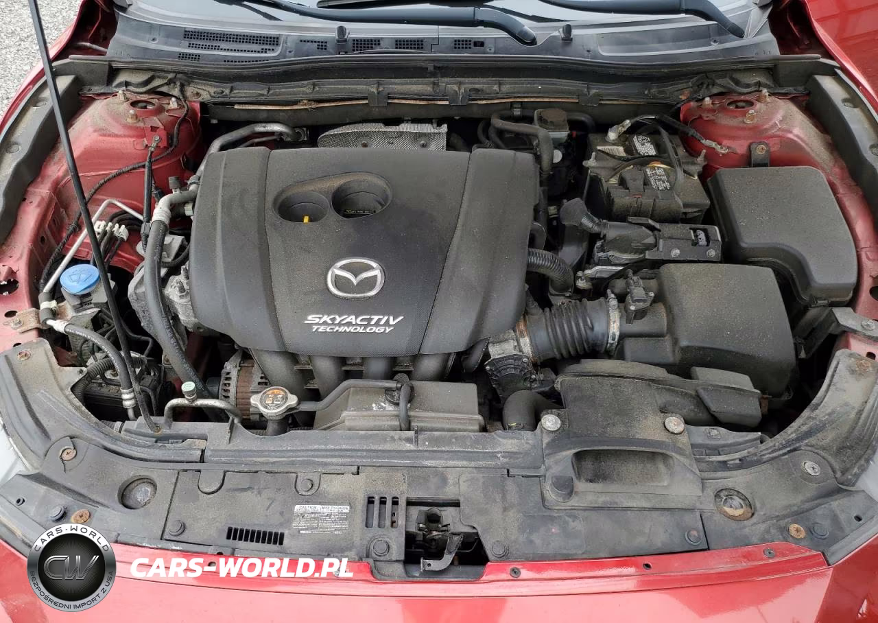2014 Mazda 3 Grand Touring VIN:JM1BM1W7XE1148391 - 11