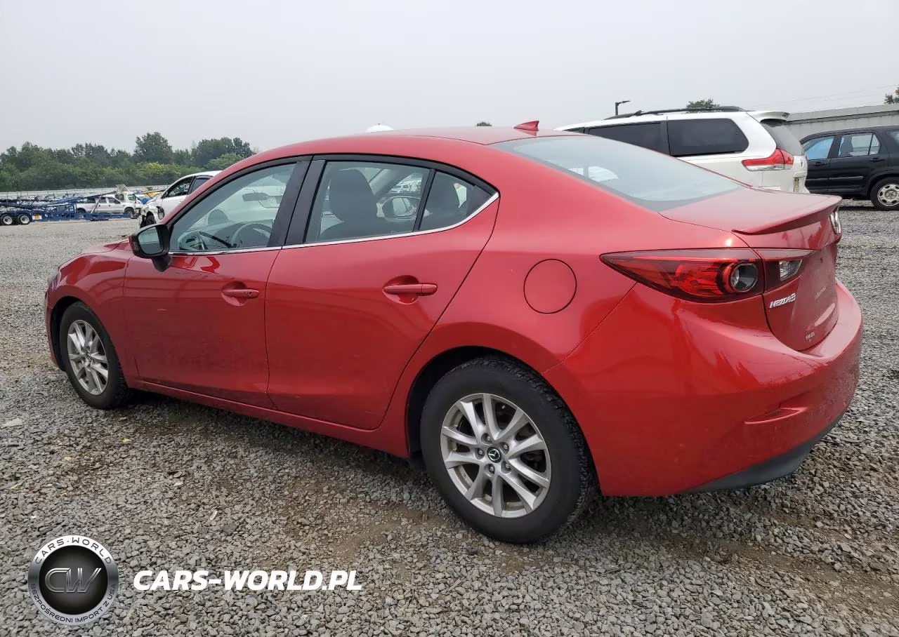 2014 Mazda 3 Grand Touring VIN:JM1BM1W7XE1148391 - 2