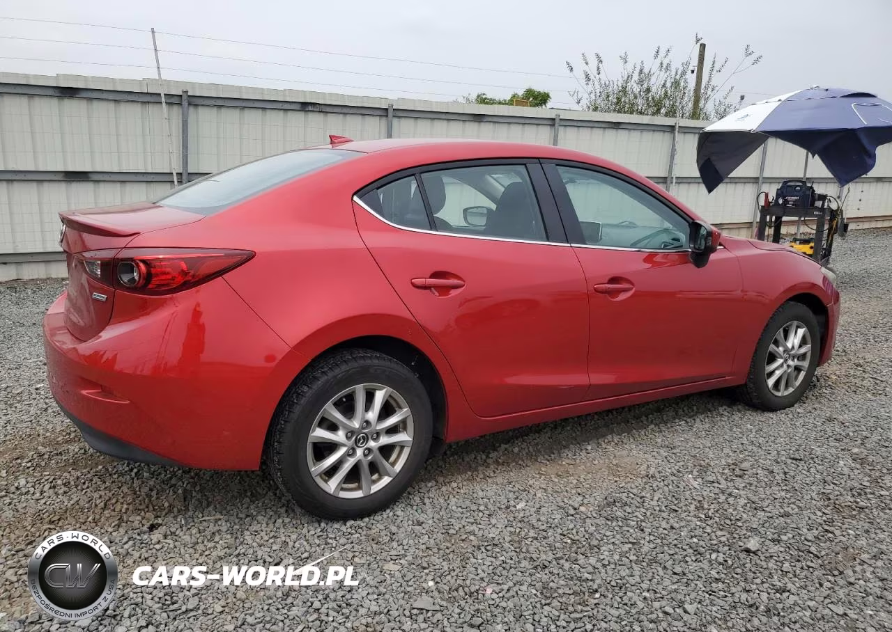 2014 Mazda 3 Grand Touring VIN:JM1BM1W7XE1148391 - 3