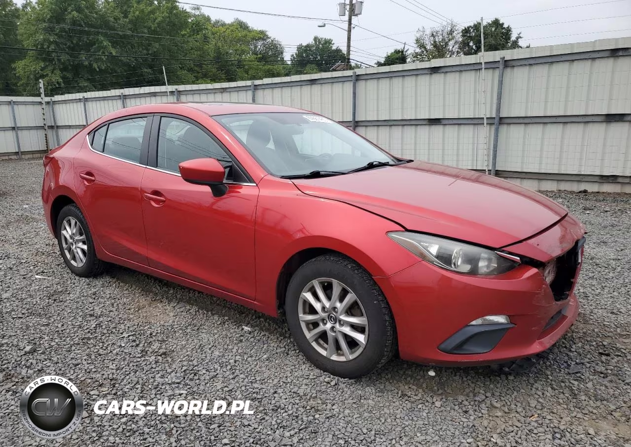 2014 Mazda 3 Grand Touring VIN:JM1BM1W7XE1148391 - 4