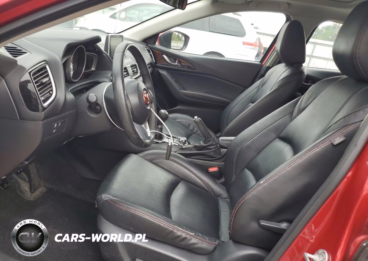 2014 Mazda 3 Grand Touring VIN:JM1BM1W7XE1148391 - 7