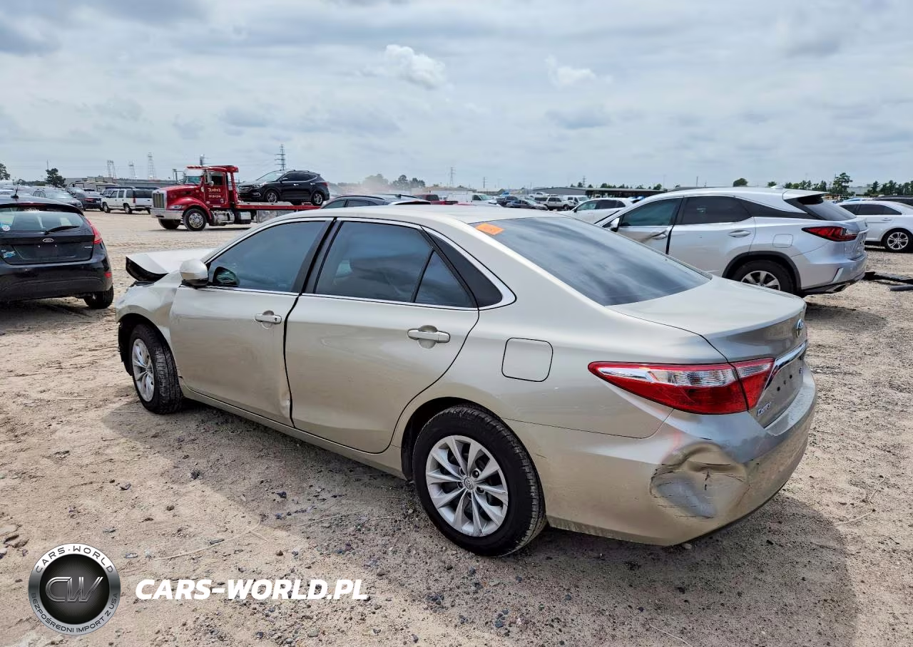2016 Toyota Camry Le VIN:4T4BF1FK6GR565170 - 2