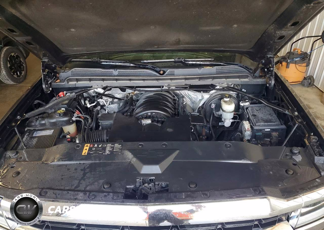 2017 Chevrolet Silverado K1500 Lt VIN:1GCVKREC6HZ344592 - 11