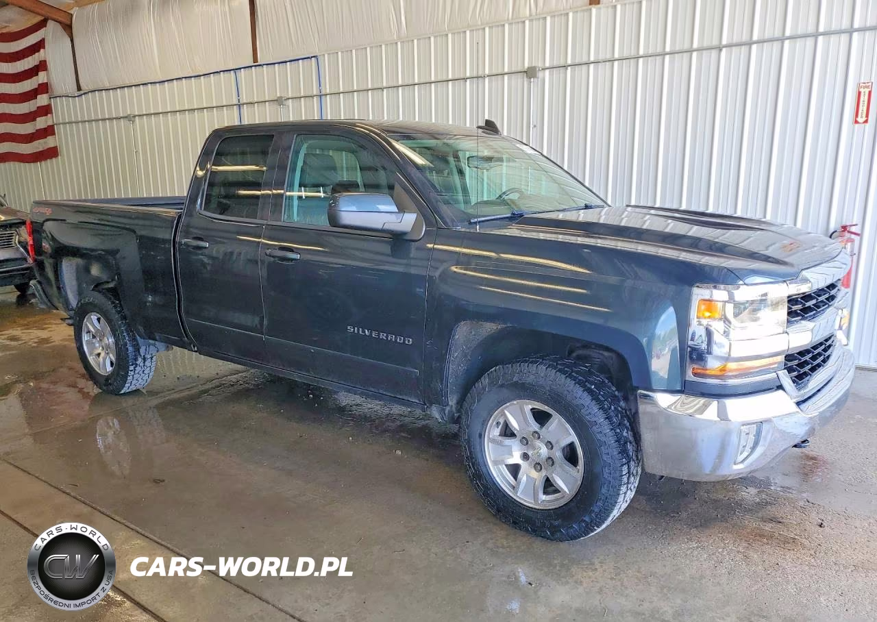 2017 Chevrolet Silverado K1500 Lt VIN:1GCVKREC6HZ344592 - 4