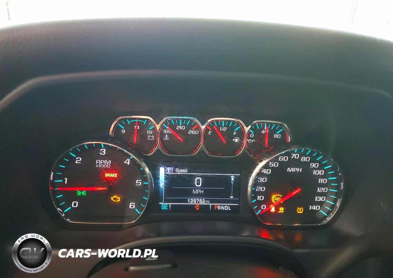 2017 Chevrolet Silverado K1500 Lt VIN:1GCVKREC6HZ344592 - 9