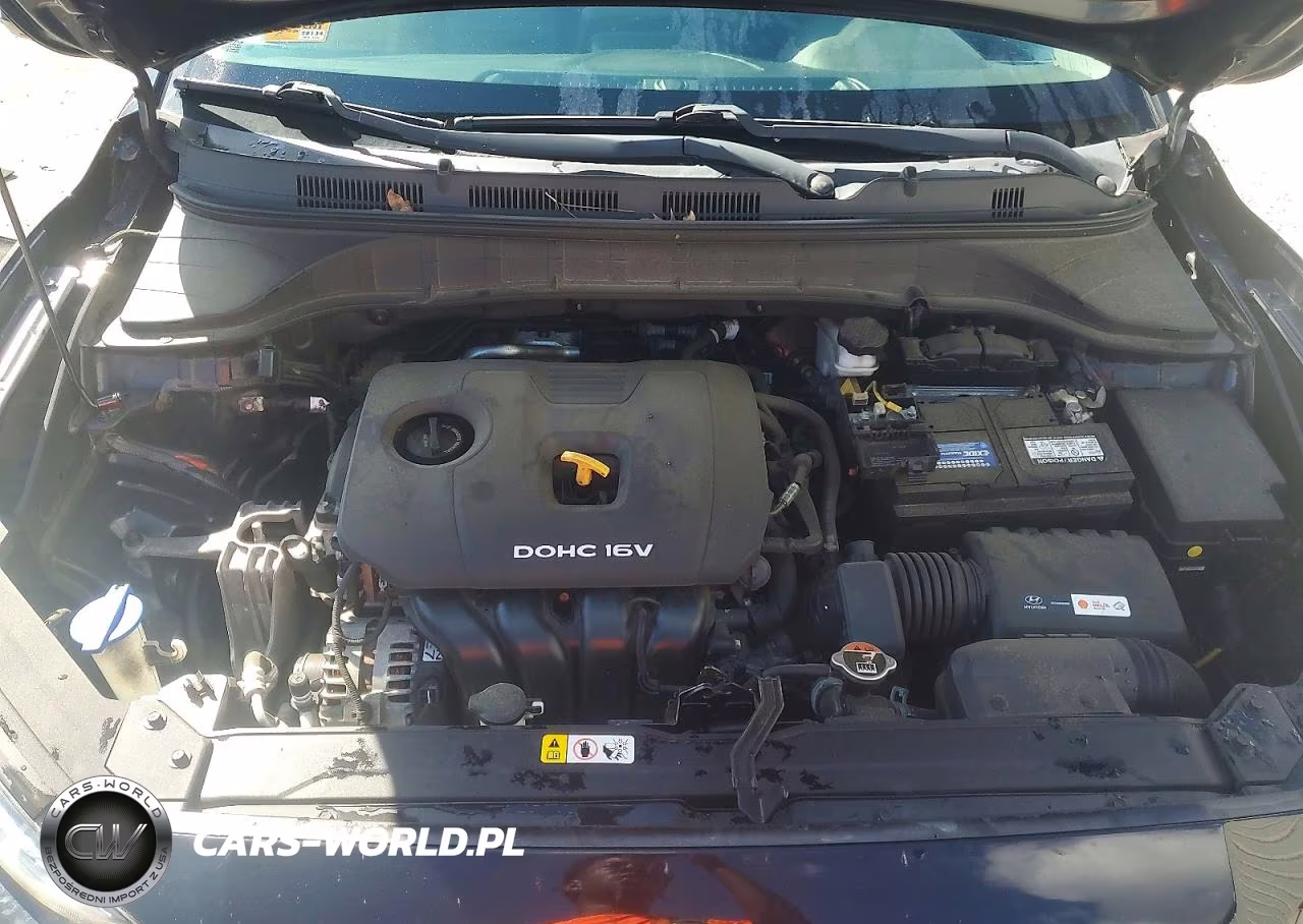 2019 Hyundai Kona Sel VIN:KM8K22AA2KU238042 - 12