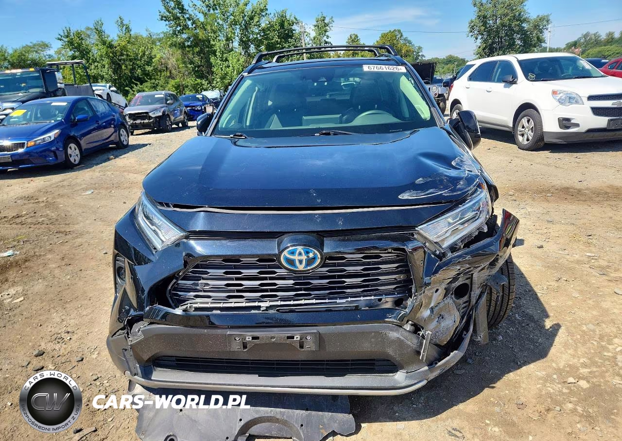 2020 Toyota Rav4 Limited VIN:JTMDWRFV9LD058144 - 5