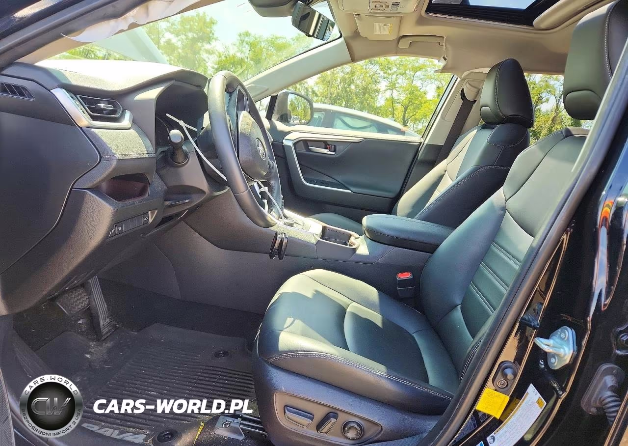 2020 Toyota Rav4 Limited VIN:JTMDWRFV9LD058144 - 7
