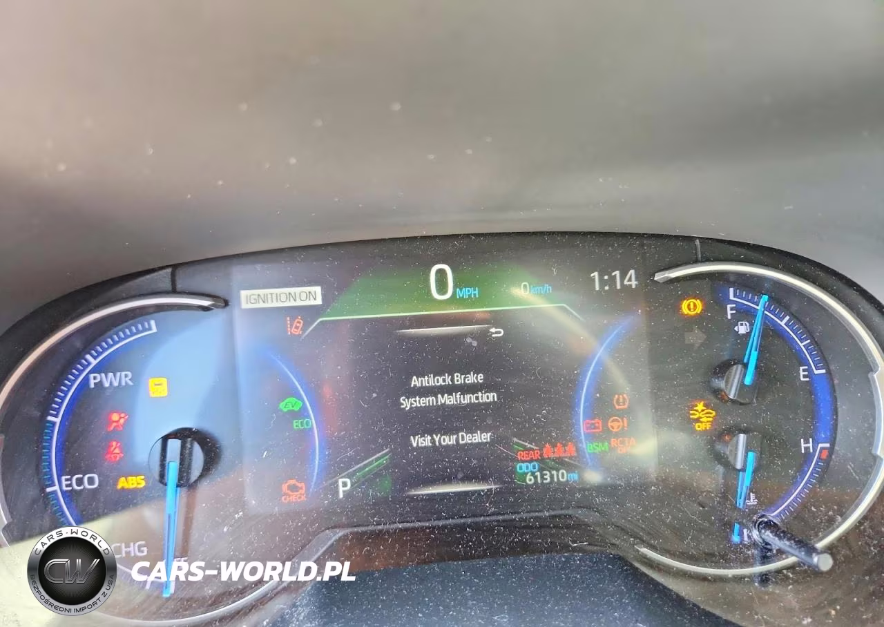 2020 Toyota Rav4 Limited VIN:JTMDWRFV9LD058144 - 9