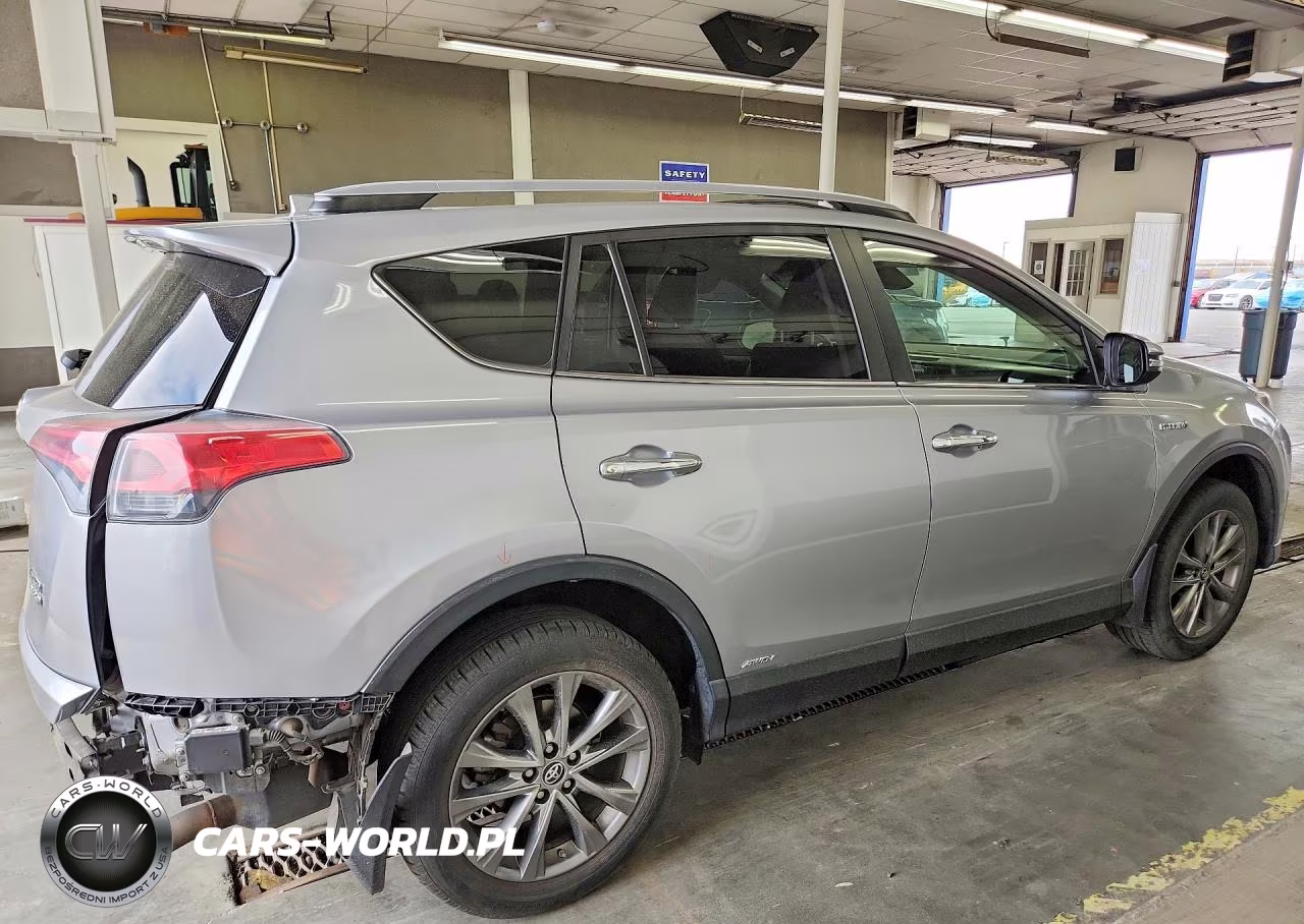 2017 Toyota Rav4 Hv Limited VIN:JTMDJREV6HD089004 - 3