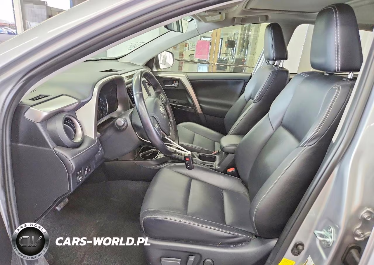 2017 Toyota Rav4 Hv Limited VIN:JTMDJREV6HD089004 - 7