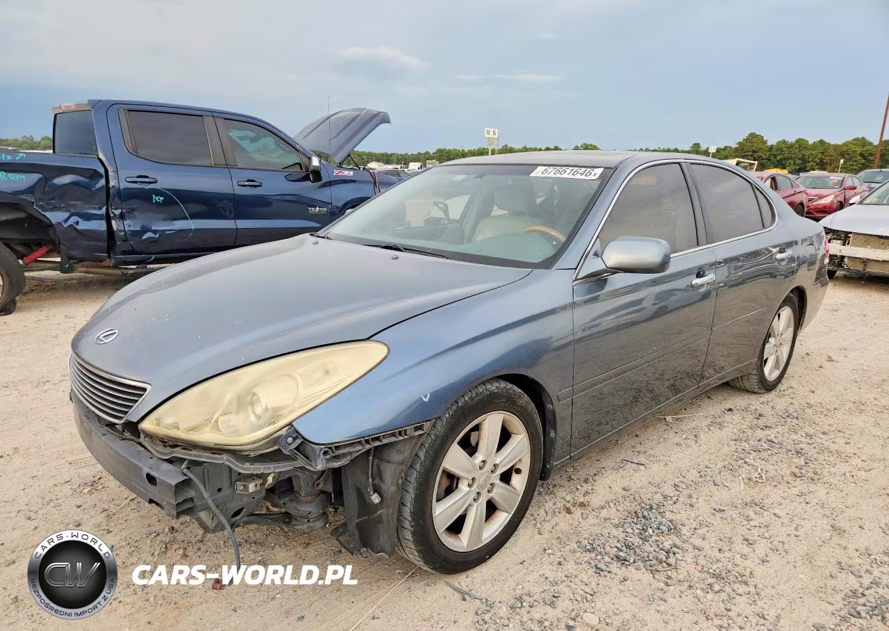 2006 Lexus Es 330