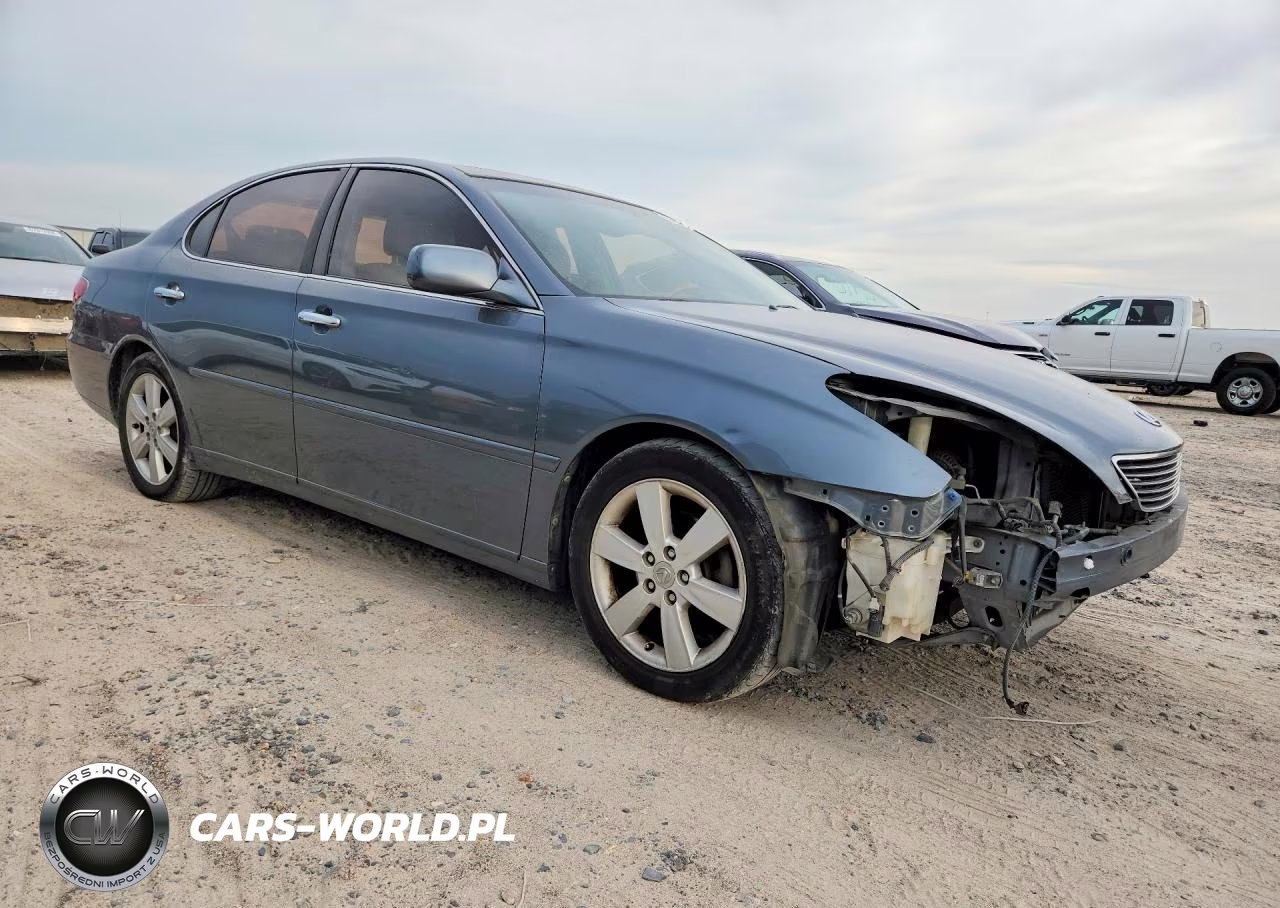 2006 Lexus Es 330 VIN:JTHBA30G765168037 - 4