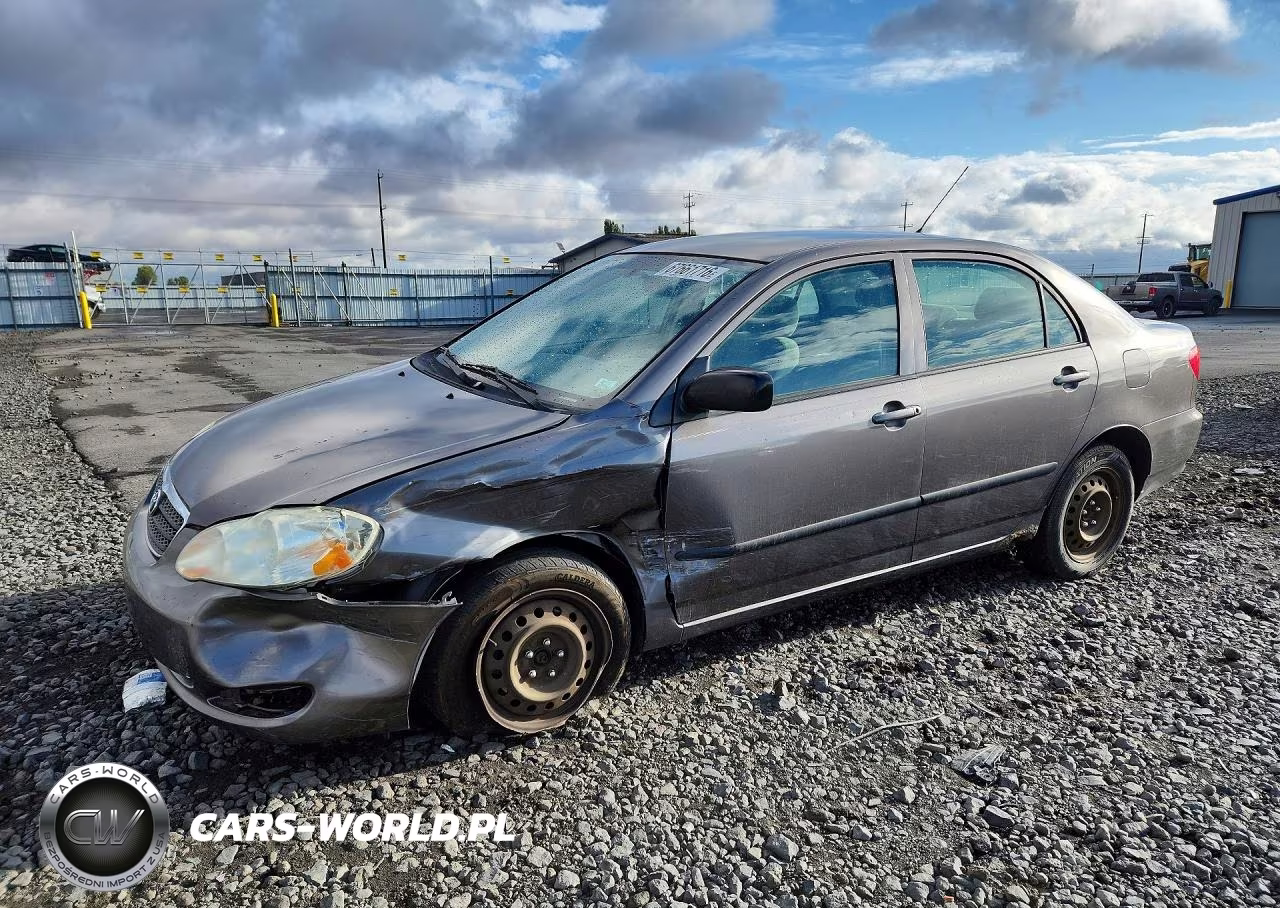 2007 Toyota Corolla Ce
