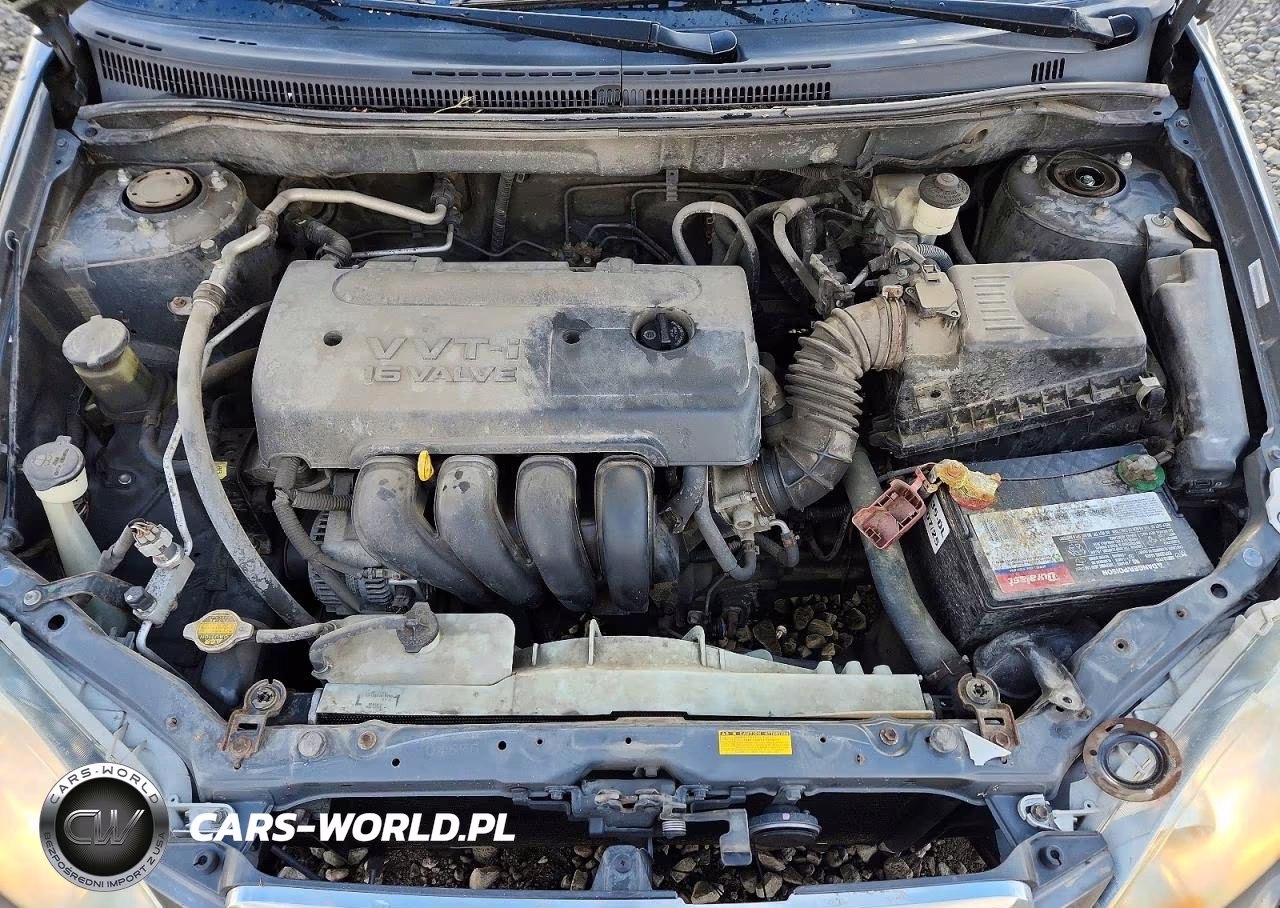 2007 Toyota Corolla Ce VIN:1NXBR32E77Z835374 - 11
