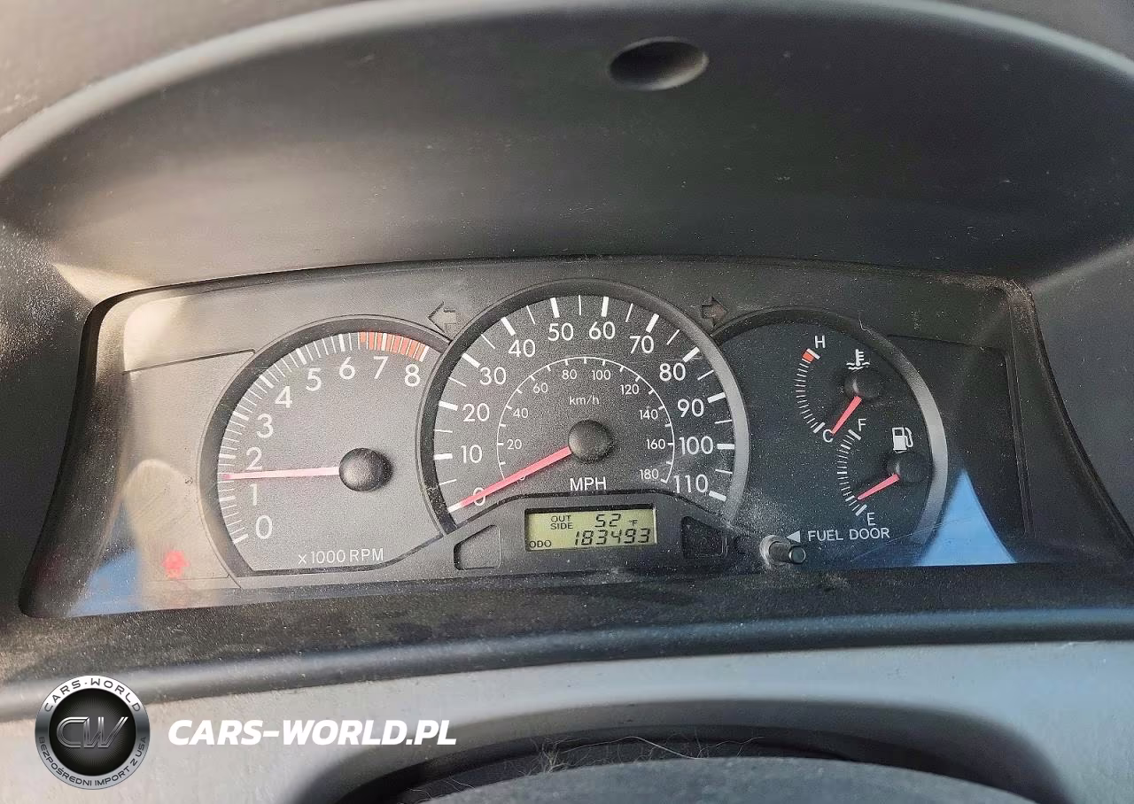 2007 Toyota Corolla Ce VIN:1NXBR32E77Z835374 - 9