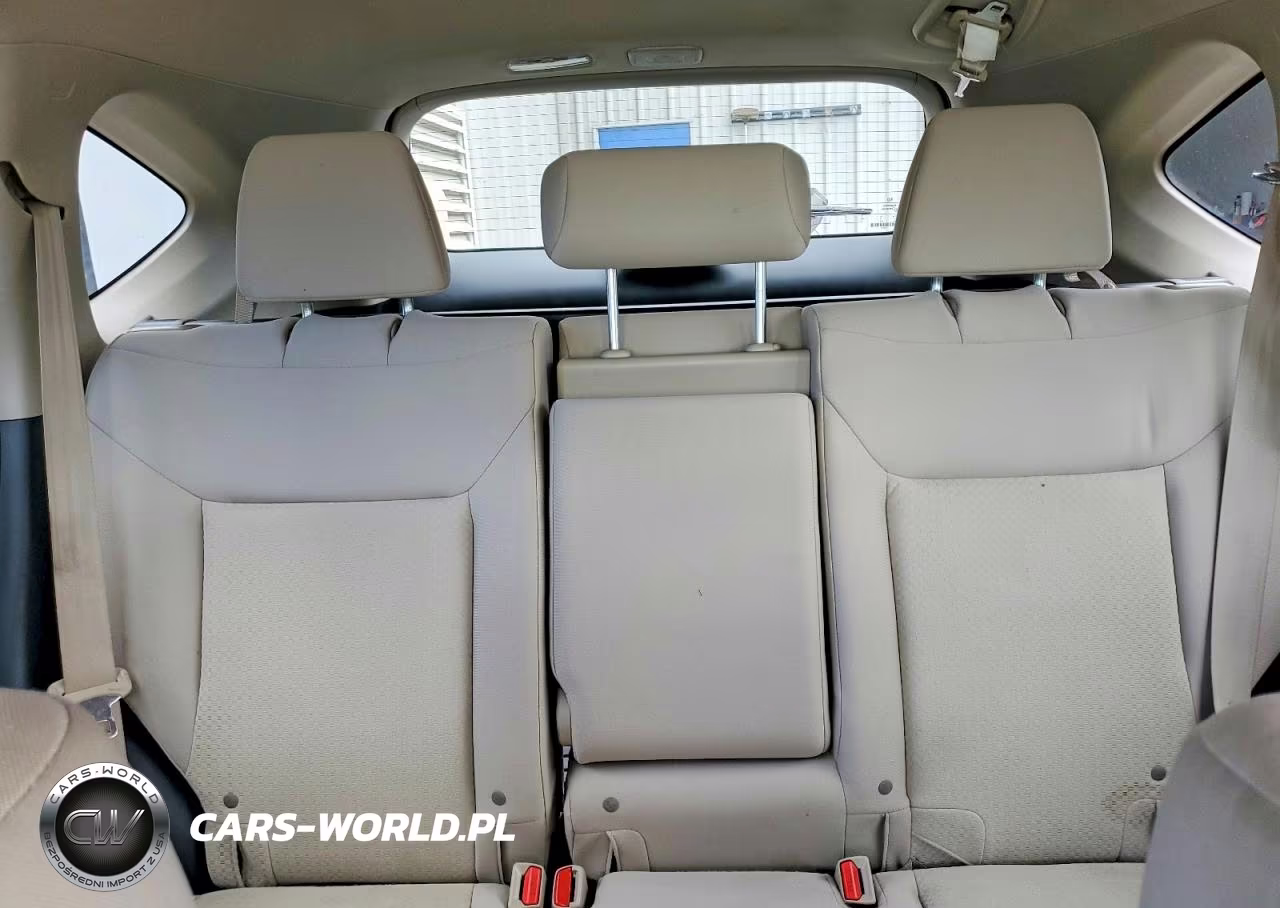 2016 Honda Cr-V Ex VIN:5J6RM3H51GL012450 - 10