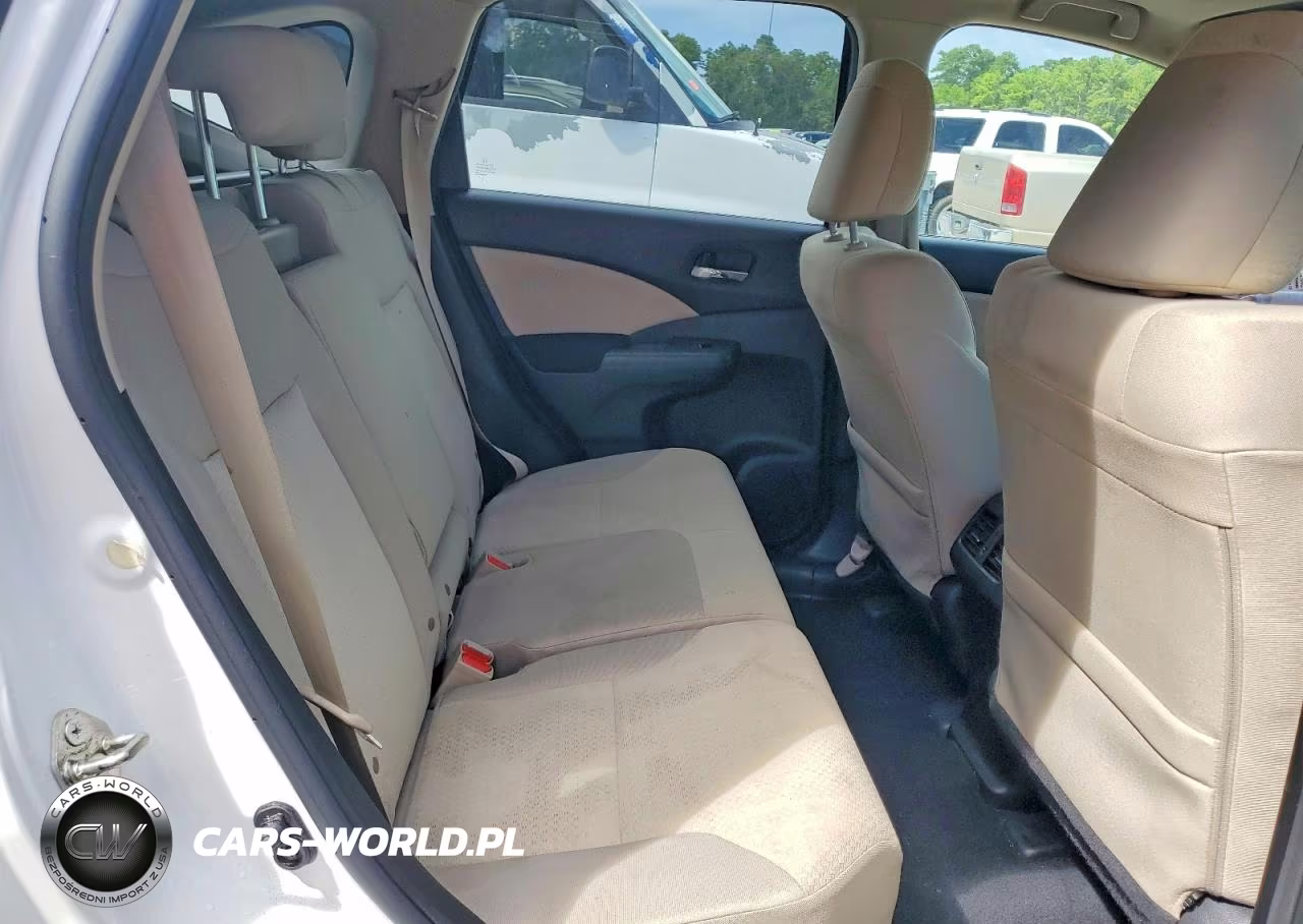 2016 Honda Cr-V Ex VIN:5J6RM3H51GL012450 - 11