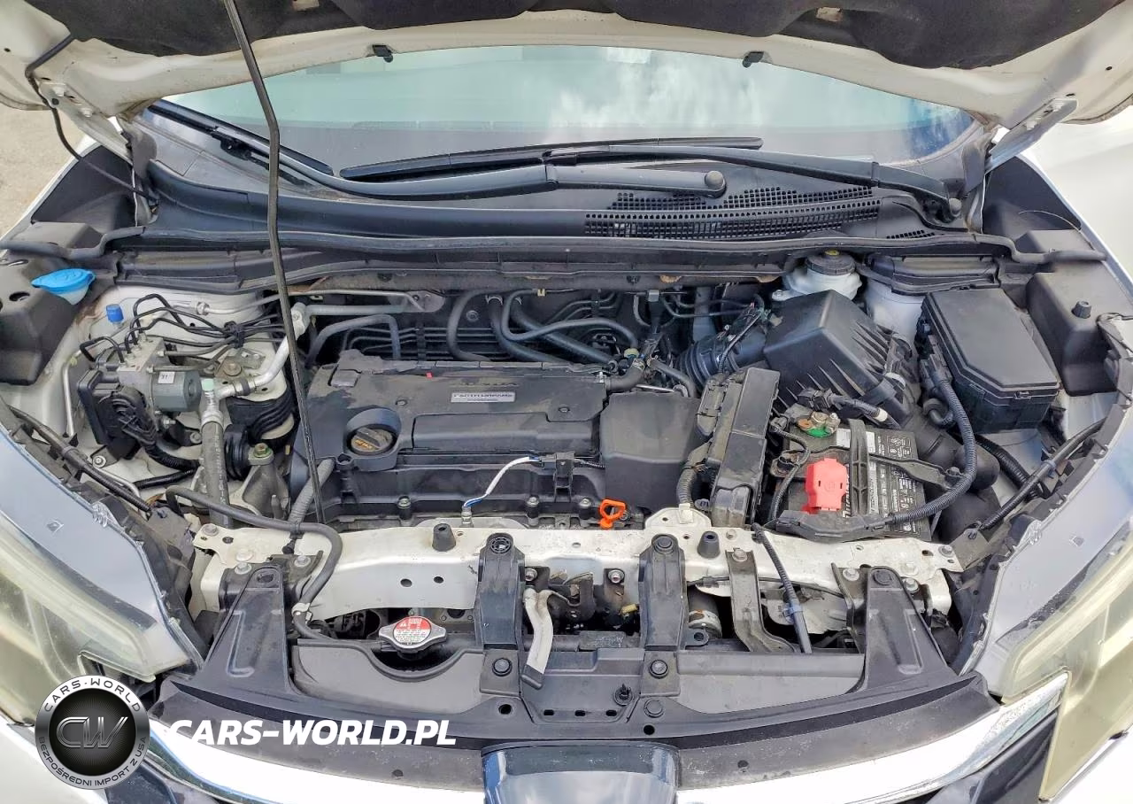 2016 Honda Cr-V Ex VIN:5J6RM3H51GL012450 - 12